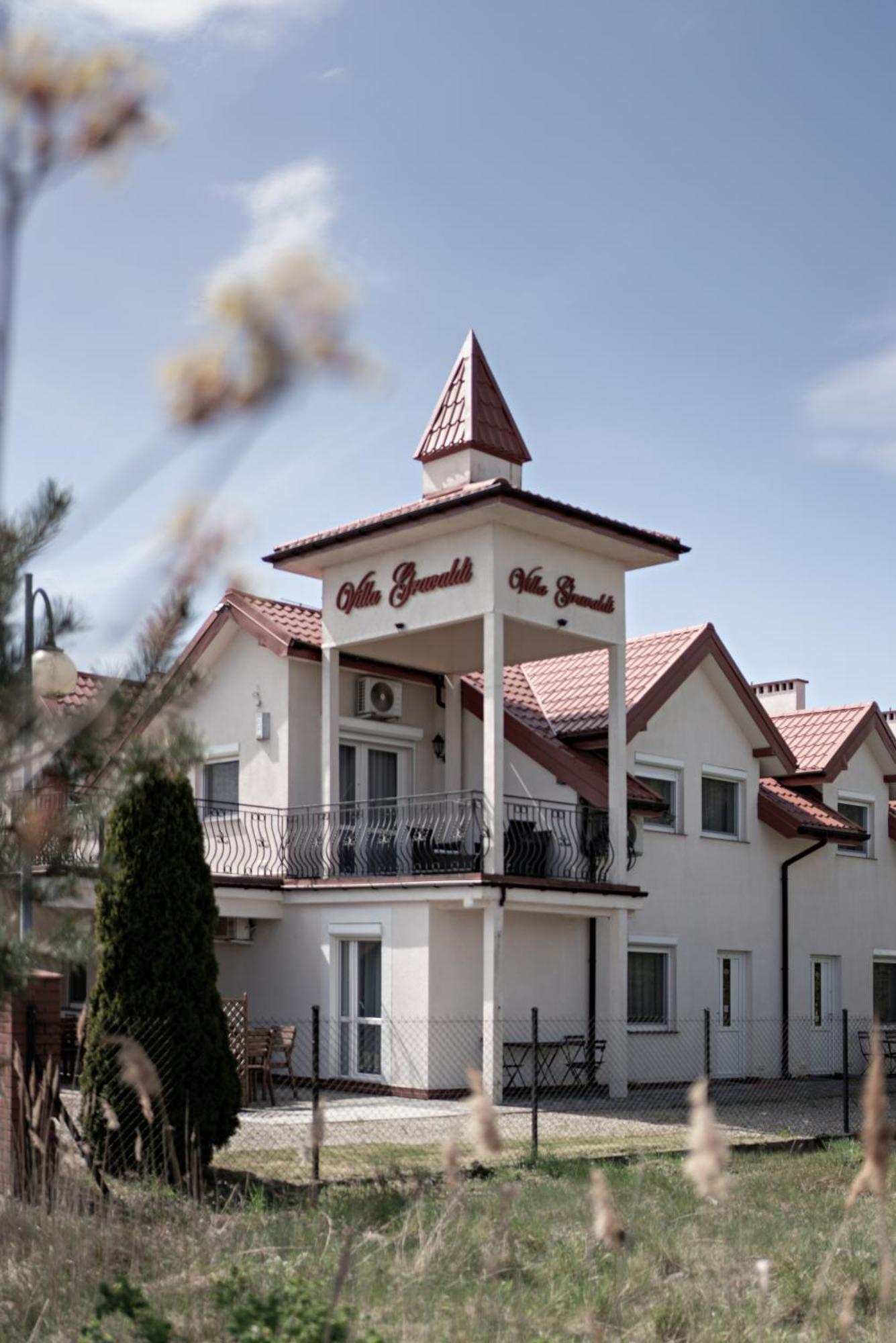 Villa Gravaldi روفي المظهر الخارجي الصورة