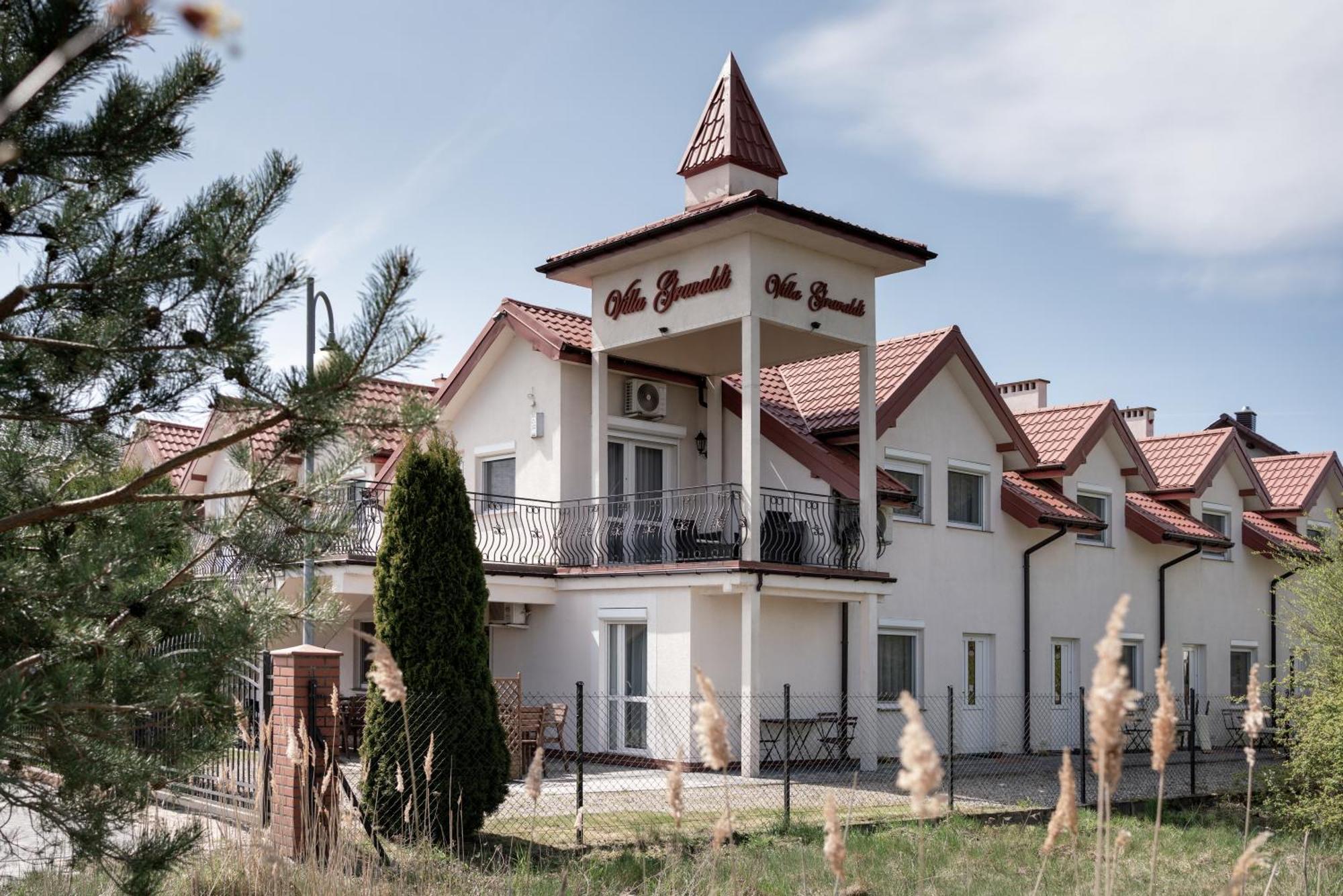 Villa Gravaldi روفي المظهر الخارجي الصورة