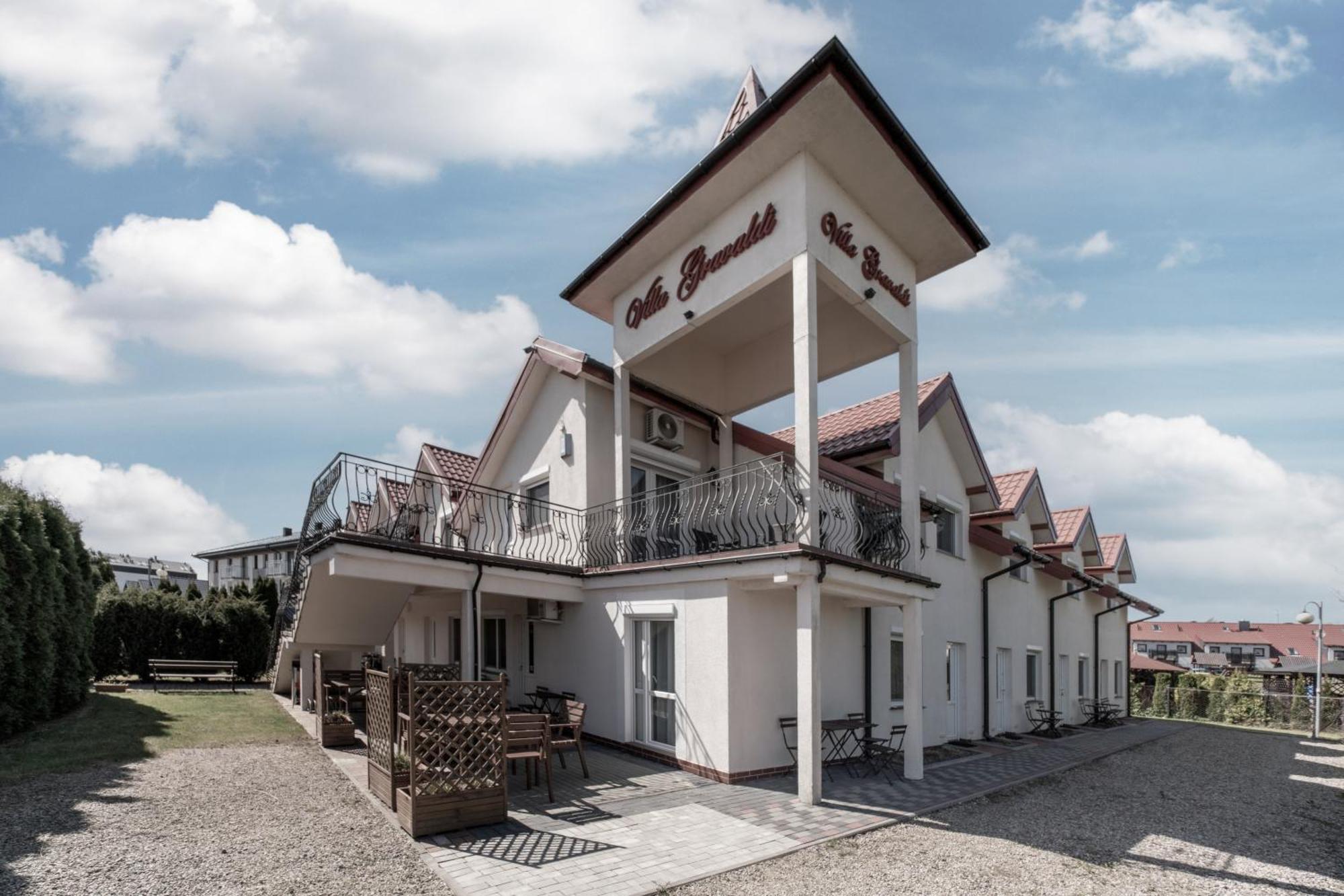 Villa Gravaldi روفي المظهر الخارجي الصورة