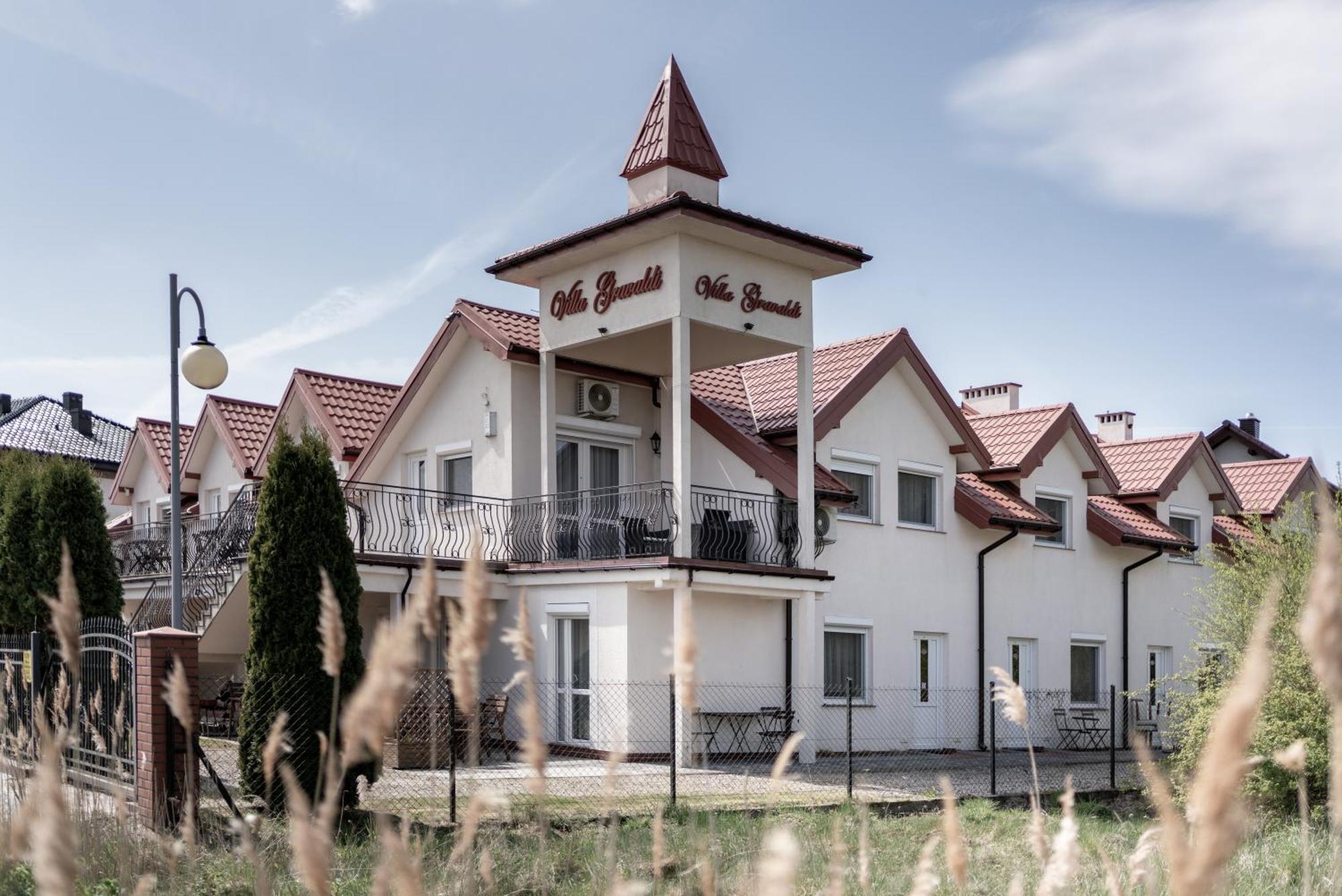 Villa Gravaldi روفي المظهر الخارجي الصورة