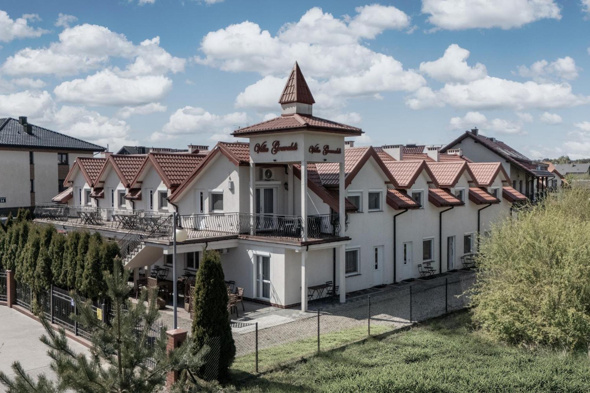 Villa Gravaldi روفي المظهر الخارجي الصورة