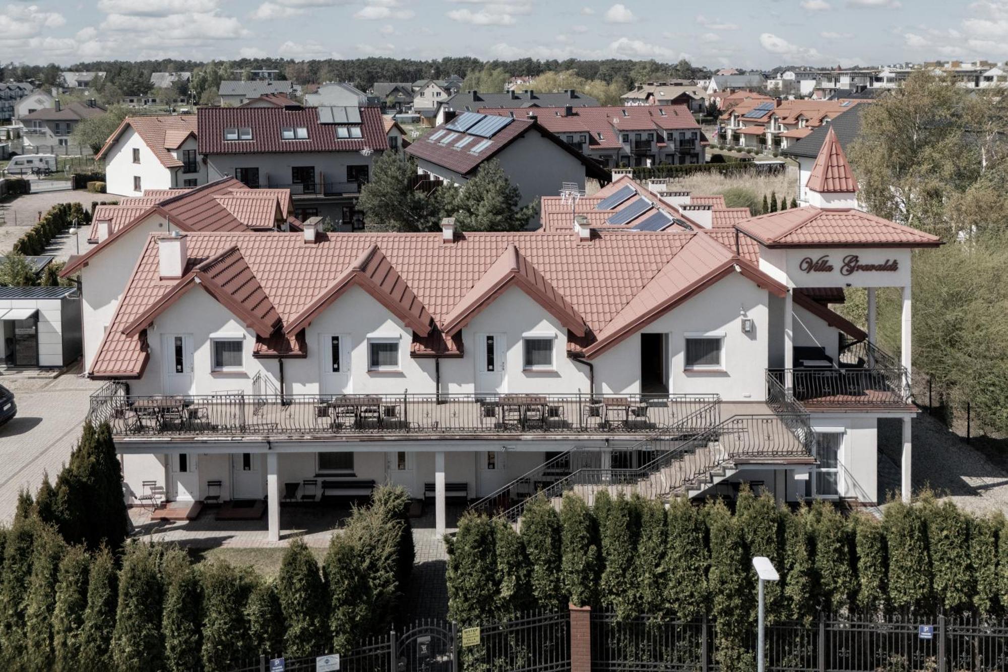 Villa Gravaldi روفي المظهر الخارجي الصورة